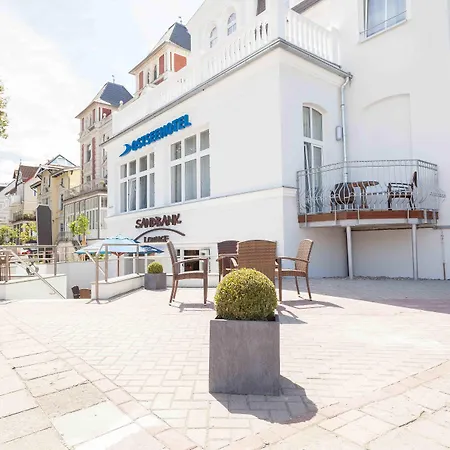 Ostseehotel Warnemünde-2