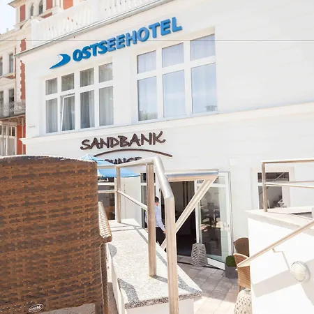 Ostseehotel Warnemünde-3