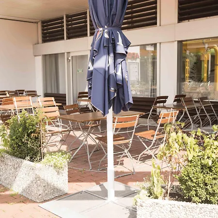 Arthotel Ana im Olympiapark-2