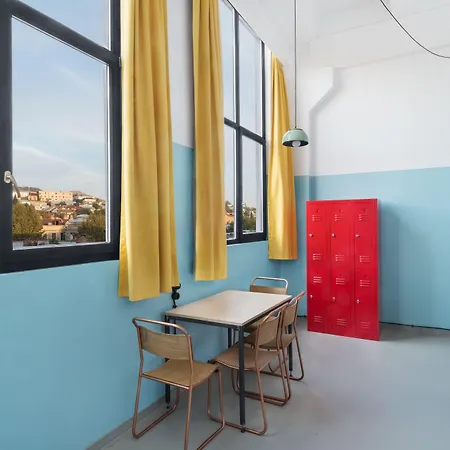Fabrika Hostel&Suites-3