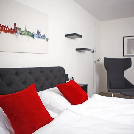 Eilenriedestift Appartements-3