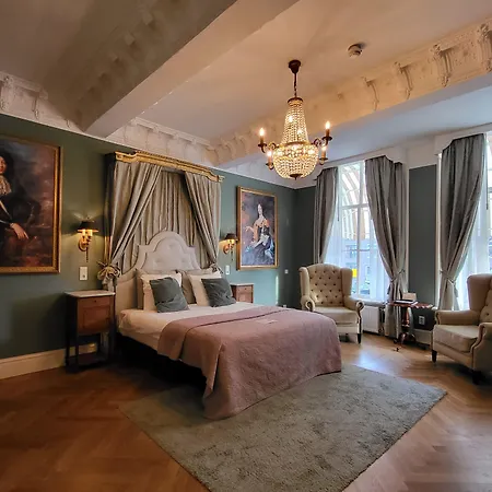 Boutique Hotel Huys Van Leyden-3