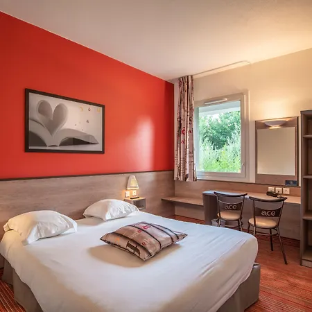 Ace Hotel Paris Marne La Vallee-3