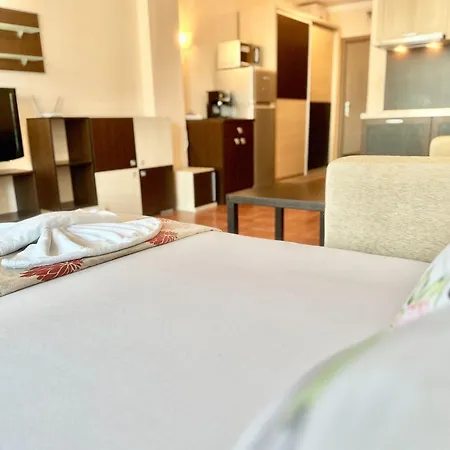 Menada Sunny Beach Plaza Apartments-3