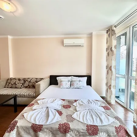 Menada Sunny Beach Plaza Apartments-2