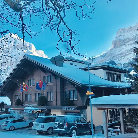 Hotel Eigerblick-3