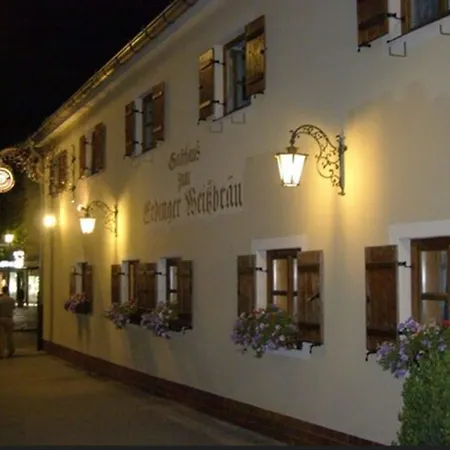 Hotel&Gaststätte zum Erdinger Weißbräu-3