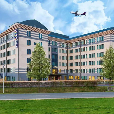 Park Inn By Radisson Brussels Airport-3