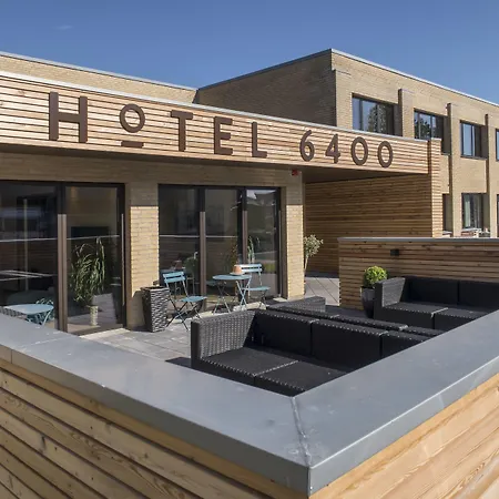 Hotel 6400-2
