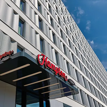 Hampton By Hilton Berlin City Centre Alexanderplatz-3