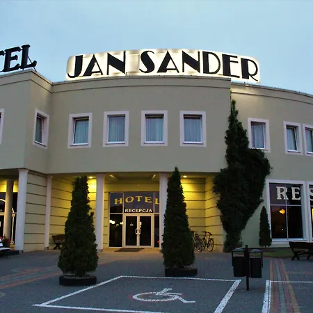 Hotel Jan Sander-3