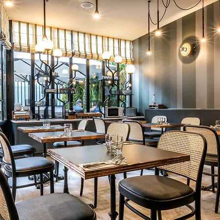 Hotel Restaurant Au Boeuf Couronne-3