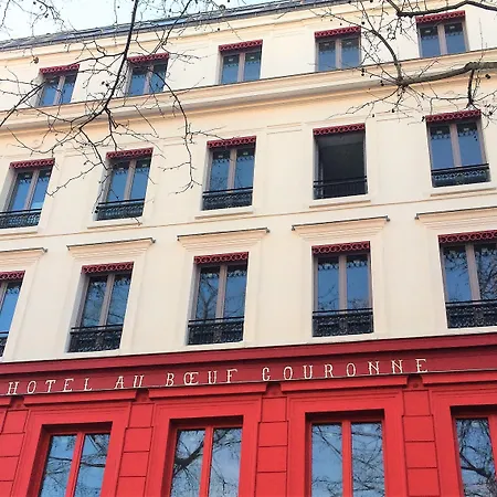Hotel Restaurant Au Boeuf Couronne-2