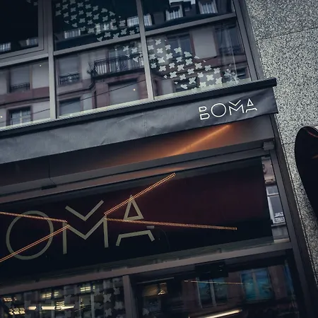 Boma Easy Living Hotel By Stay Collection-2