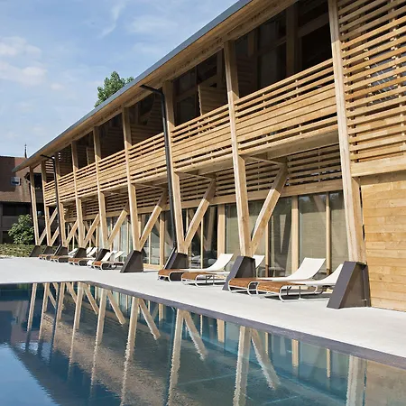 Hotel Des Berges, Restaurant Gastronomique & Spa-3