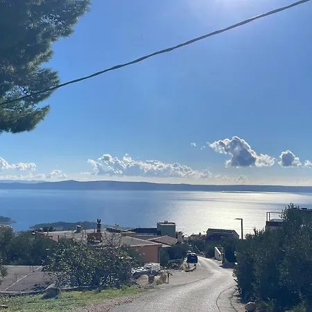 Villa Petra Makarska Veliko Brdo-2