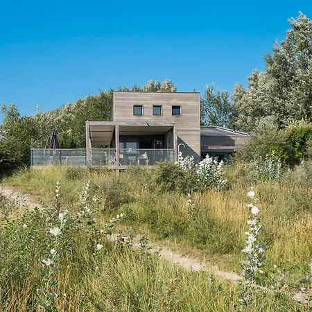 Super Deluxe Villa 6P - Omringd Door Natuur - Villa 27-3