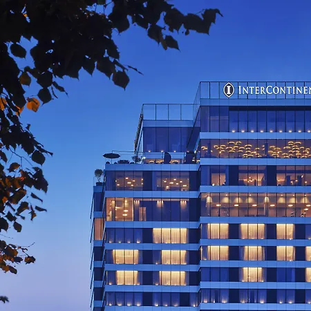 Intercontinental - Ljubljana By Ihg-3