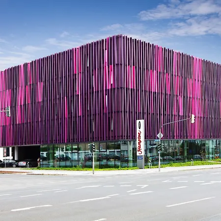 Hampton By Hilton Aachen Tivoli-3
