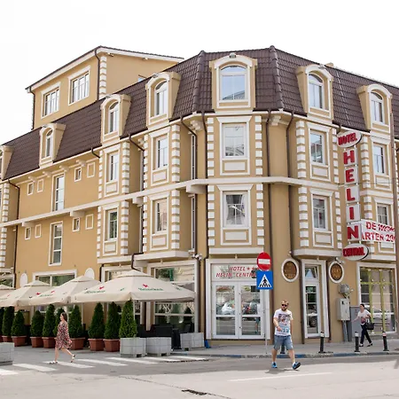 Hotel Helin Central-2