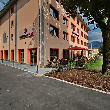 Best Western Plus Hotel Füssen-3