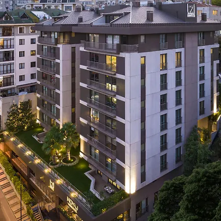 Tzl Suites Hotel Nisantasi-2