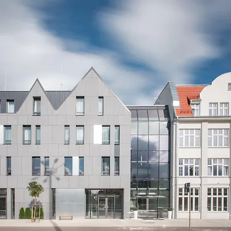 Hampton By Hilton Gdansk Oliwa-2