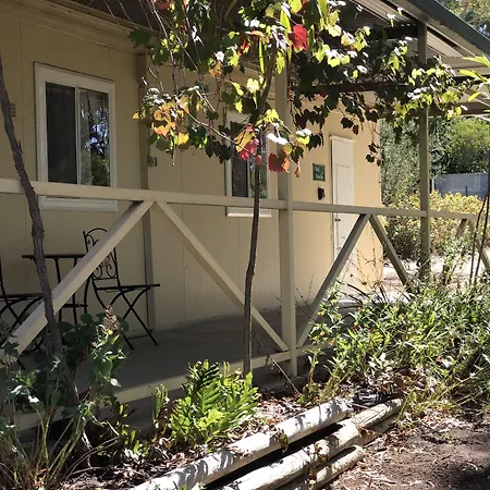 Padthaway Caravan Park-2