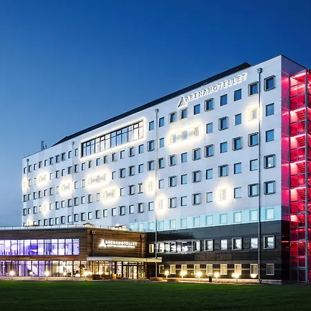 Arenahotellet I Uppsala-3