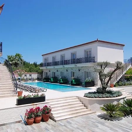 Alacati The Design Hotel-3