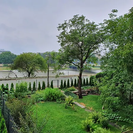 Riverside Aparthotel Cracow-2
