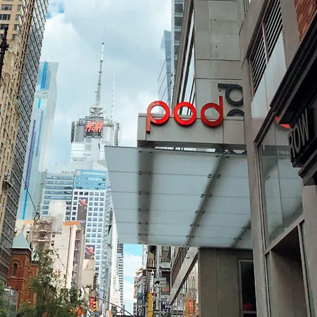 Pod Times Square-3