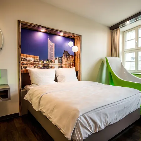 Travel24 Hotel Leipzig City-2