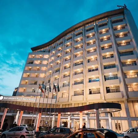 Best Western Plus Addis Ababa-3