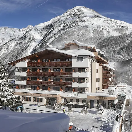 Alpengasthof Grüner-3