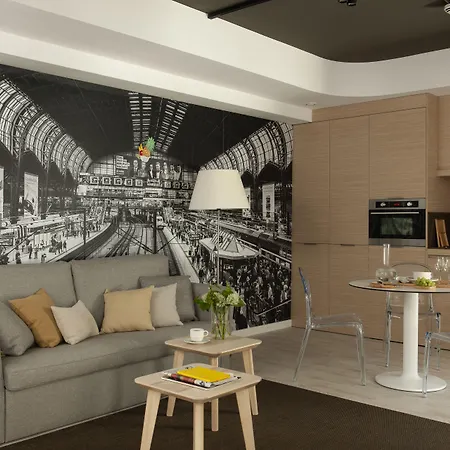 Eric Voekel Boutique Apartments - Hamburg Suites-3