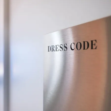 Hôtel Dress Code-2