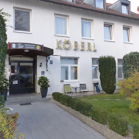 Hotel Pension Köberl-3
