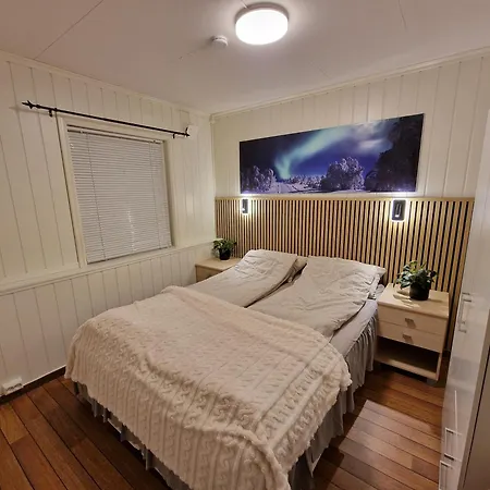 Apartment In Tromso With Jacuzzi-3