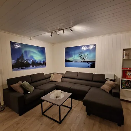 Apartment In Tromso With Jacuzzi-2