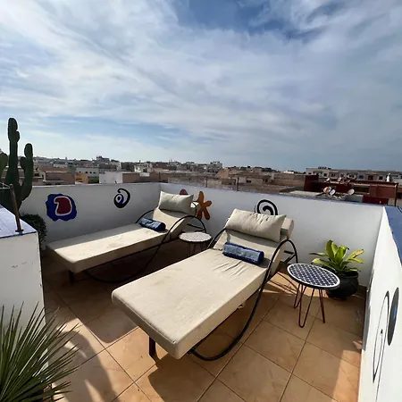 Nour Roof Top Apartment-2