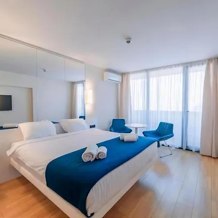 BEST VIEW APARTMENTS ORBI CITY D1 BLOCk-2