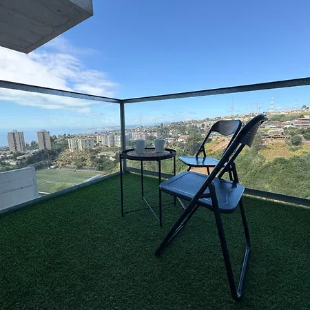 Departamento Vina Del Mar - Cerro Placeres-2