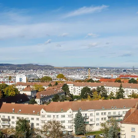 Skyline View - Gym - Restaurant - Parking-2