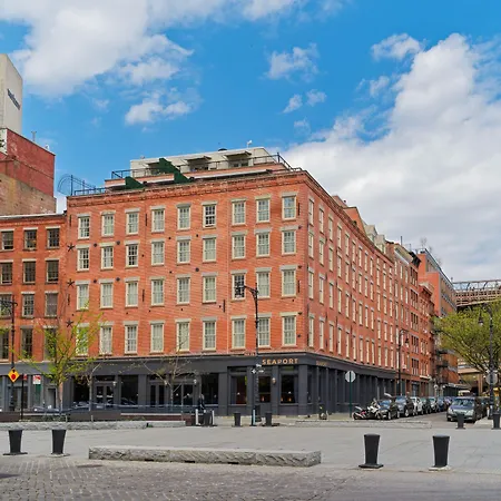 33 Hotel, New York City, Seaport-2