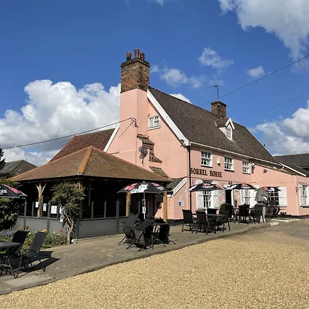 Sorrel Horse Inn-2