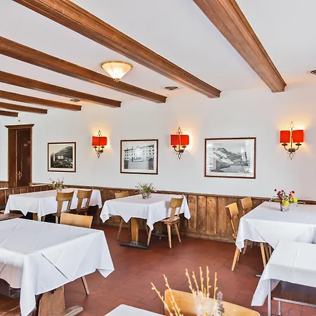 Hotel Bernina Hospiz-2
