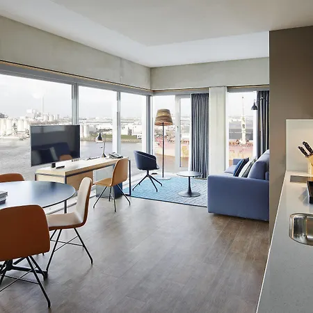 Residence Inn By Marriott Amsterdam Houthavens-2