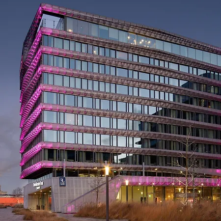 Residence Inn By Marriott Amsterdam Houthavens-3
