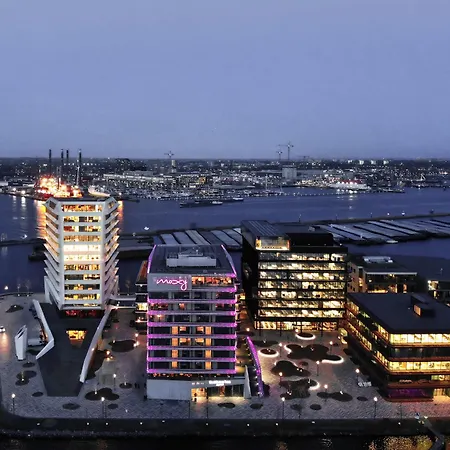 Moxy Amsterdam Houthavens-3